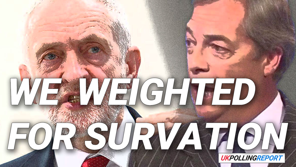 Our Clacton and Islington North Projections Have Been Revised After Constituency Polling