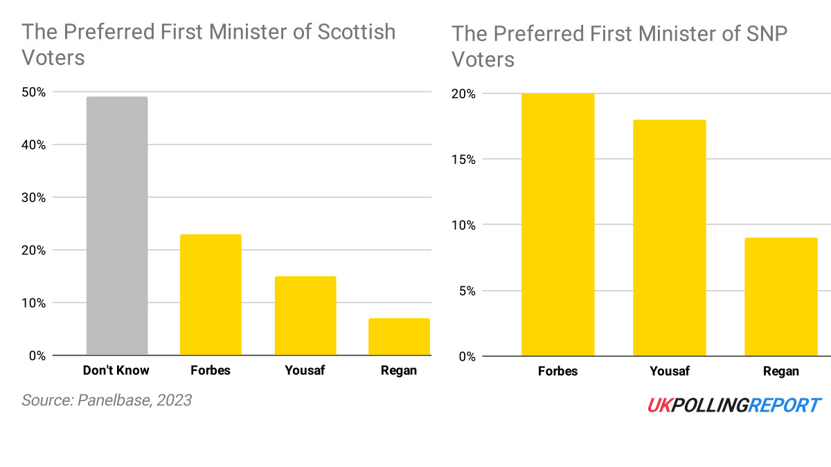 Kate Forbes Still Favoured by Voters - What do SNP Members Think?