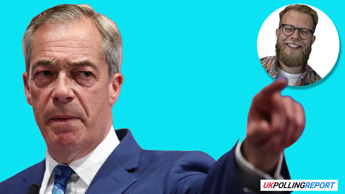 Farage Rages as Savanta Defend Not Prompting for Reform